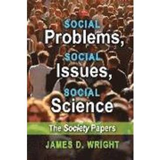 Social Problems, Social Issues, Social Science
