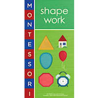 Montessori: Shape Work