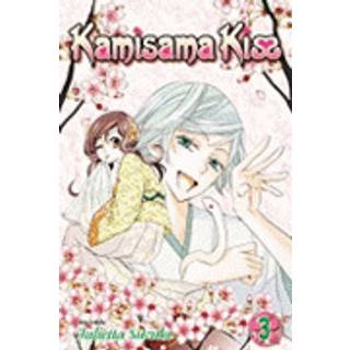 Kamisama Kiss, Vol. 3