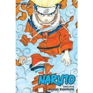Naruto (3-in-1 Edition), Vol. 1