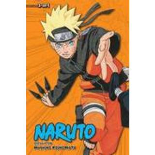 Naruto (3-in-1 Edition), Vol. 10