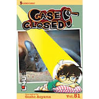 Case Closed, Vol. 51