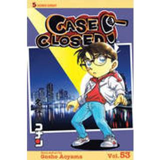 Case Closed, Vol. 53
