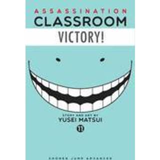 Assassination Classroom, Vol. 11