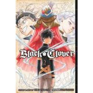 Black Clover, Vol. 2