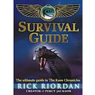 Survival Guide (The Kane Chronicles)
