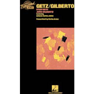 Stan Getz/Joao Gilberto