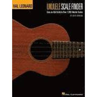 Ukulele Scale Finder -