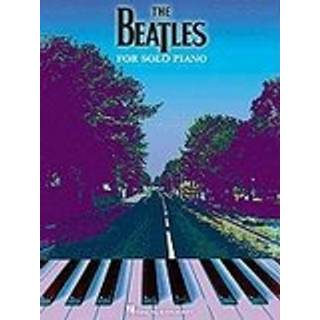 The Beatles for Solo Piano