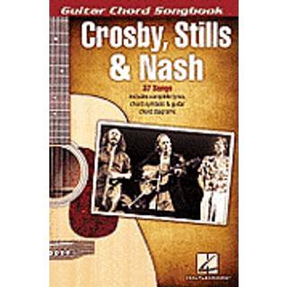 Crosby, Stills & Nash - Guitar Chord Songbook