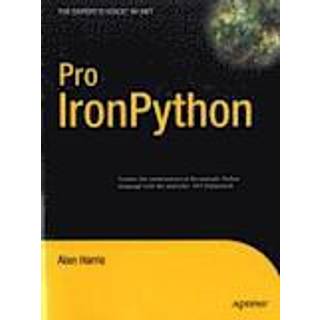 Pro IronPython