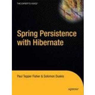 Spring Persistence with Hibernate