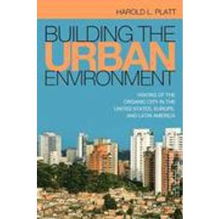 Building the Urban Environment