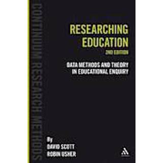 Researching Education