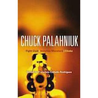 Chuck Palahniuk