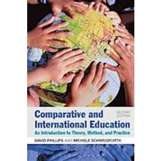Comparative and International Education