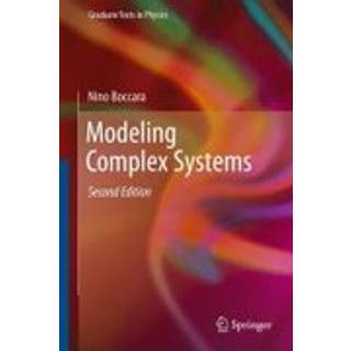 Modeling Complex Systems