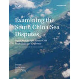 Examining the South China Sea Disputes