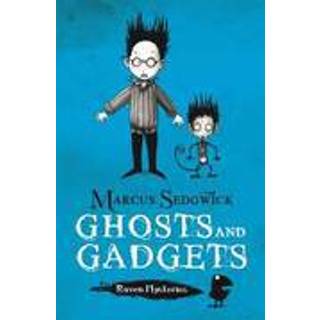 Raven Mysteries: Ghosts and Gadgets