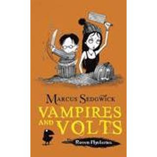 Raven Mysteries: Vampires and Volts