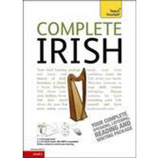 Complete Irish Beginner to Intermediate Book and Audio Course