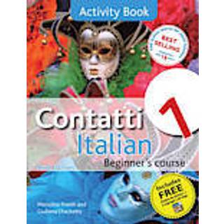 Contatti 1 Italian Beginner's Course 3rd Edition