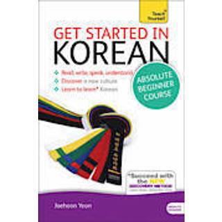 Get Started in Korean Absolute Beginner Course
