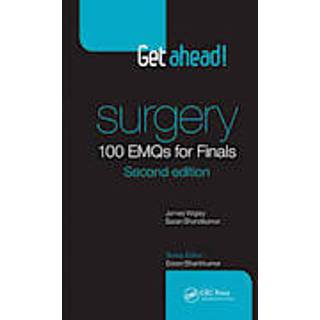 Get ahead! Surgery: 100 EMQs for Finals
