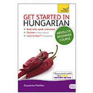 Get Started in Hungarian Absolute Beginner Course