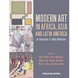 Modern Art in Africa, Asia and Latin America