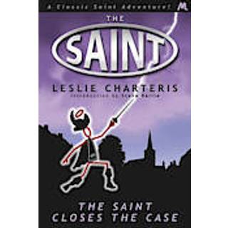 The Saint Closes the Case