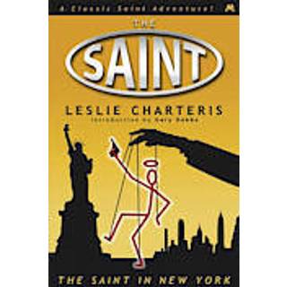 The Saint in New York