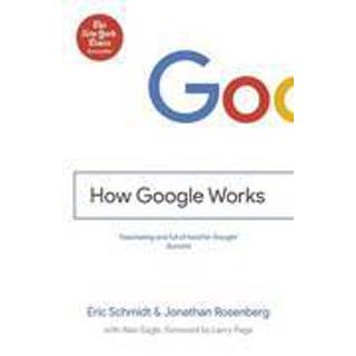 How Google Works