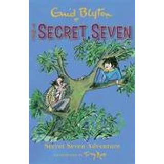 Secret Seven: Secret Seven Adventure