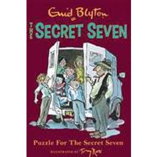 Secret Seven: Puzzle For The Secret Seven