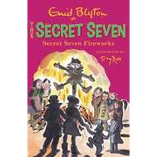Secret Seven: Secret Seven Fireworks