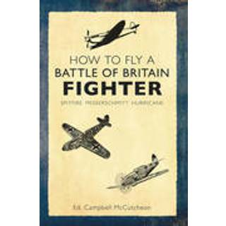 How to Fly a Battle of Britain Fighter