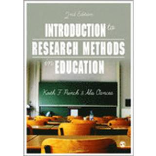 Introduction to Research Methods in Education