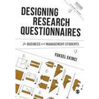 Designing Research Questionnaires for Business and Management Students