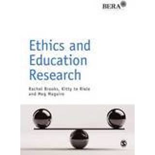 Ethics and Education Research
