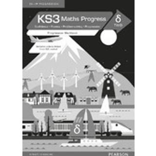 KS3 Maths Progress Progression Workbook Delta 2