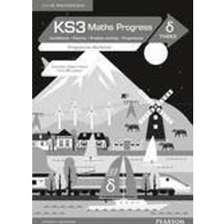 KS3 Maths Progress Progression Workbook Delta 3