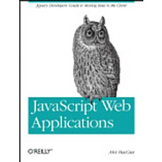 JavaScript Web Applications