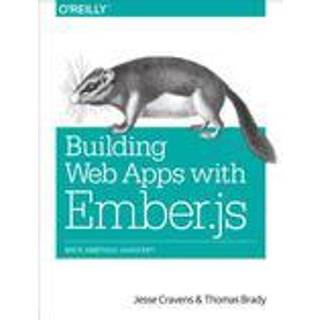 Building Web Applications with Ember.js