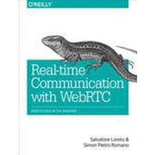 Realtime Communication with WebRTC