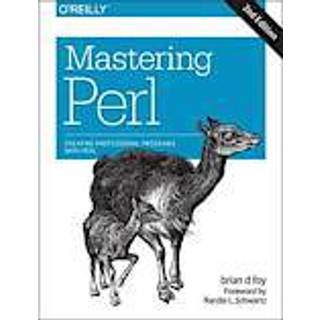Mastering Perl