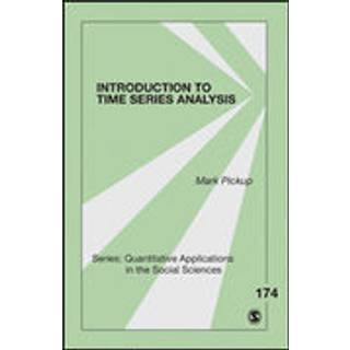 Introduction to Time Series Analysis