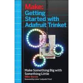 Getting Started with Adafruit Trinket