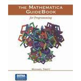 The Mathematica GuideBook for Programming