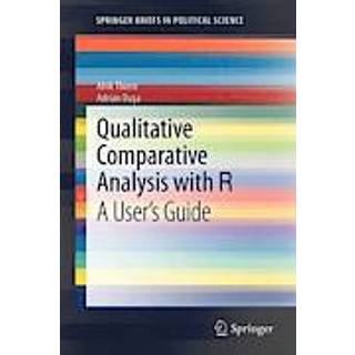 Qualitative Comparative Analysis with R